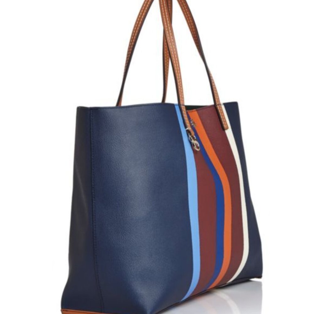 Tory Burch Kerrington Striped Trio - Picture 3 of 14
